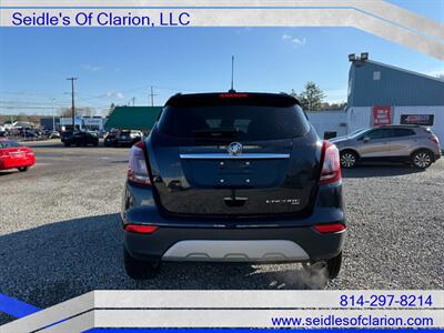 2022 Buick Encore Preferred   - Photo 7 - Clarion, PA 16214