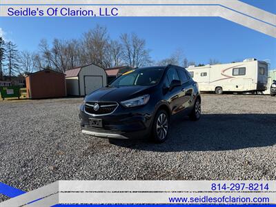 2022 Buick Encore Preferred   - Photo 11 - Clarion, PA 16214