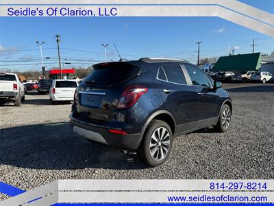 2022 Buick Encore Preferred   - Photo 6 - Clarion, PA 16214