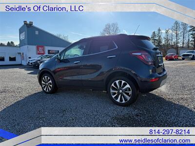 2022 Buick Encore Preferred   - Photo 9 - Clarion, PA 16214