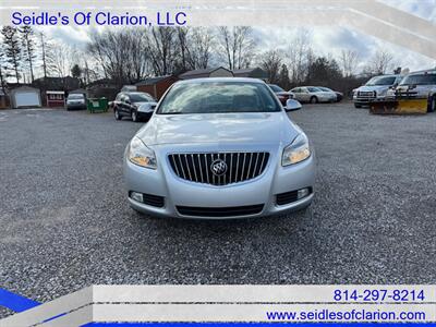 2011 Buick Regal CXL   - Photo 2 - Clarion, PA 16214