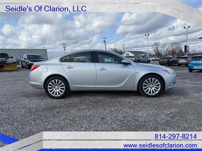 2011 Buick Regal CXL   - Photo 4 - Clarion, PA 16214