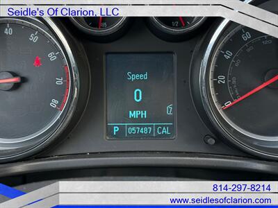 2011 Buick Regal CXL   - Photo 18 - Clarion, PA 16214