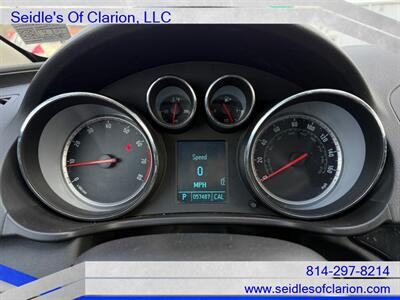 2011 Buick Regal CXL   - Photo 17 - Clarion, PA 16214