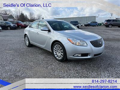 2011 Buick Regal CXL   - Photo 3 - Clarion, PA 16214