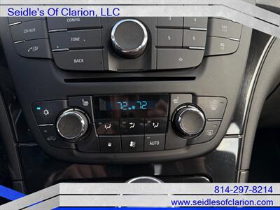 2011 Buick Regal CXL   - Photo 20 - Clarion, PA 16214