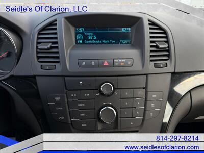 2011 Buick Regal CXL   - Photo 19 - Clarion, PA 16214