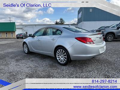 2011 Buick Regal CXL   - Photo 7 - Clarion, PA 16214