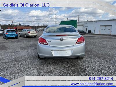 2011 Buick Regal CXL   - Photo 6 - Clarion, PA 16214