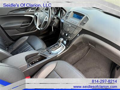 2011 Buick Regal CXL   - Photo 13 - Clarion, PA 16214