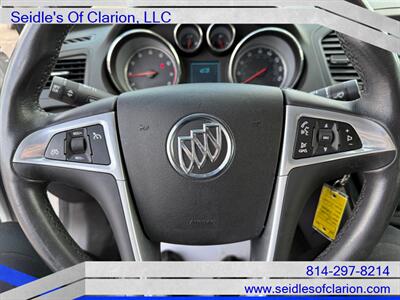 2011 Buick Regal CXL   - Photo 16 - Clarion, PA 16214