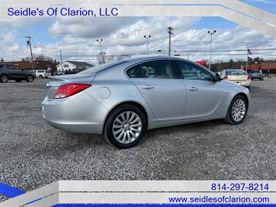 2011 Buick Regal CXL   - Photo 5 - Clarion, PA 16214