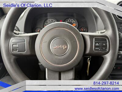 2014 Jeep Patriot Sport   - Photo 15 - Clarion, PA 16214