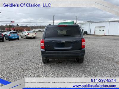 2014 Jeep Patriot Sport   - Photo 6 - Clarion, PA 16214