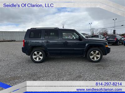 2014 Jeep Patriot Sport   - Photo 4 - Clarion, PA 16214