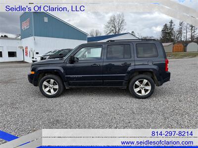 2014 Jeep Patriot Sport   - Photo 8 - Clarion, PA 16214