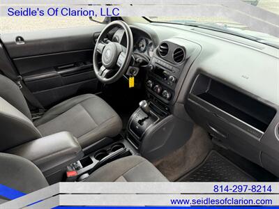 2014 Jeep Patriot Sport   - Photo 12 - Clarion, PA 16214