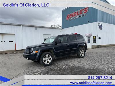 2014 Jeep Patriot Sport   - Photo 1 - Clarion, PA 16214