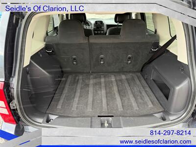2014 Jeep Patriot Sport   - Photo 9 - Clarion, PA 16214