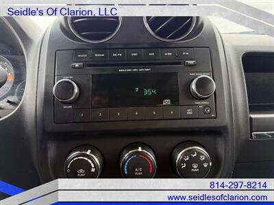 2014 Jeep Patriot Sport   - Photo 18 - Clarion, PA 16214