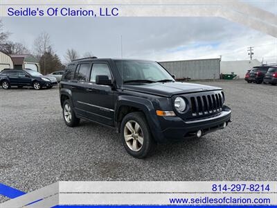 2014 Jeep Patriot Sport   - Photo 3 - Clarion, PA 16214