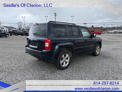 2014 Jeep Patriot Sport   - Photo 5 - Clarion, PA 16214