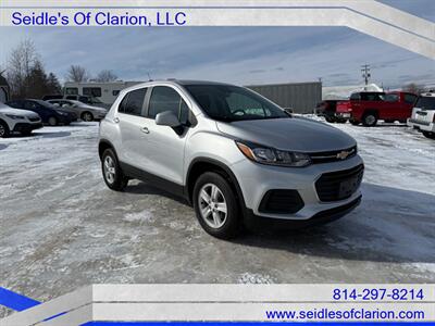 2022 Chevrolet Trax LS   - Photo 3 - Clarion, PA 16214