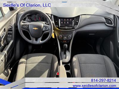 2022 Chevrolet Trax LS   - Photo 15 - Clarion, PA 16214