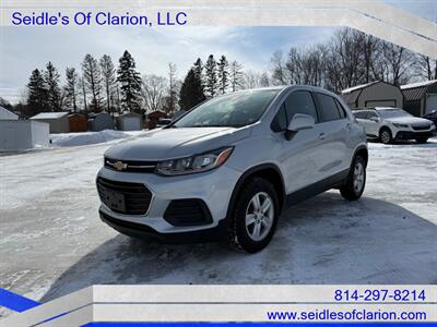 2022 Chevrolet Trax LS   - Photo 9 - Clarion, PA 16214