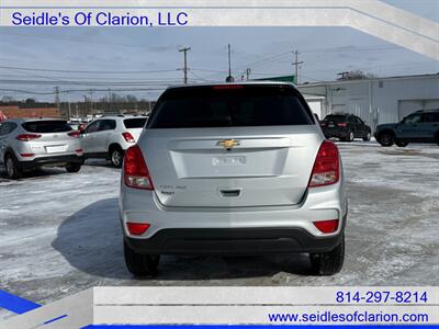 2022 Chevrolet Trax LS   - Photo 6 - Clarion, PA 16214