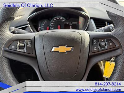 2022 Chevrolet Trax LS   - Photo 17 - Clarion, PA 16214