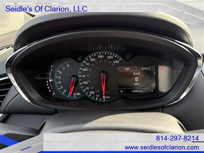 2022 Chevrolet Trax LS   - Photo 18 - Clarion, PA 16214