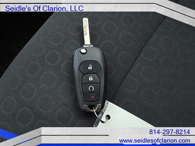 2022 Chevrolet Trax LS   - Photo 25 - Clarion, PA 16214