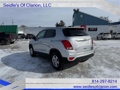 2022 Chevrolet Trax LS   - Photo 7 - Clarion, PA 16214