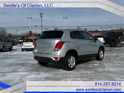 2022 Chevrolet Trax LS   - Photo 5 - Clarion, PA 16214