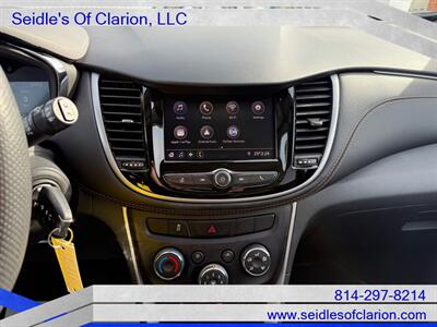 2022 Chevrolet Trax LS   - Photo 20 - Clarion, PA 16214