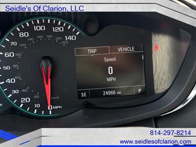 2022 Chevrolet Trax LS   - Photo 19 - Clarion, PA 16214