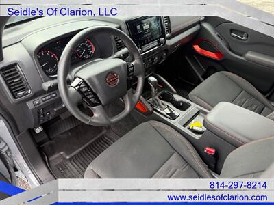 2024 Nissan Frontier PRO-4X - Photo 10 - Clarion, PA 16214