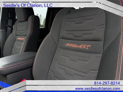 2024 Nissan Frontier PRO-4X - Photo 11 - Clarion, PA 16214