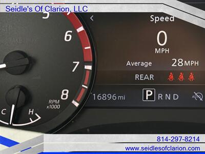 2024 Nissan Frontier PRO-4X - Photo 18 - Clarion, PA 16214
