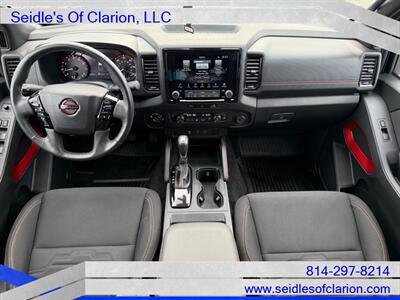 2024 Nissan Frontier PRO-4X - Photo 15 - Clarion, PA 16214