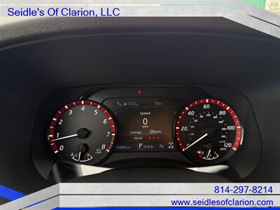2024 Nissan Frontier PRO-4X - Photo 17 - Clarion, PA 16214