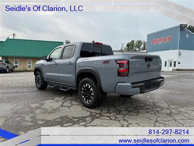 2024 Nissan Frontier PRO-4X - Photo 7 - Clarion, PA 16214