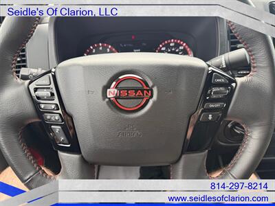 2024 Nissan Frontier PRO-4X - Photo 16 - Clarion, PA 16214