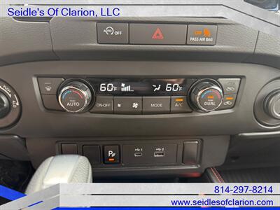 2024 Nissan Frontier PRO-4X - Photo 21 - Clarion, PA 16214