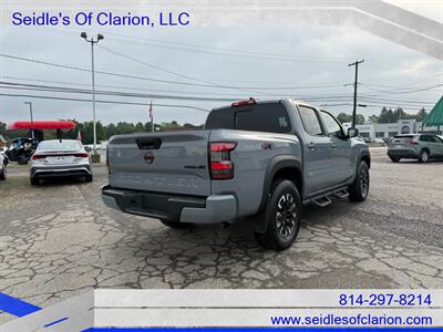 2024 Nissan Frontier PRO-4X - Photo 5 - Clarion, PA 16214