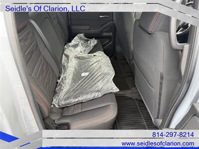 2024 Nissan Frontier PRO-4X - Photo 14 - Clarion, PA 16214