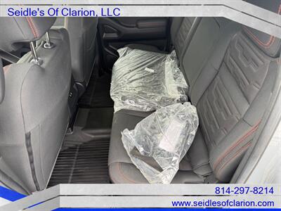 2024 Nissan Frontier PRO-4X - Photo 12 - Clarion, PA 16214