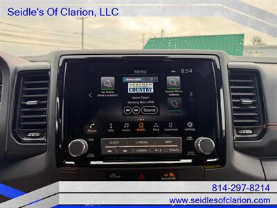 2024 Nissan Frontier PRO-4X - Photo 19 - Clarion, PA 16214