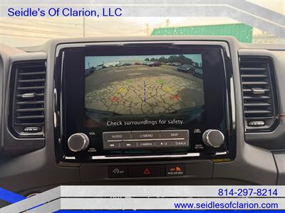 2024 Nissan Frontier PRO-4X - Photo 20 - Clarion, PA 16214